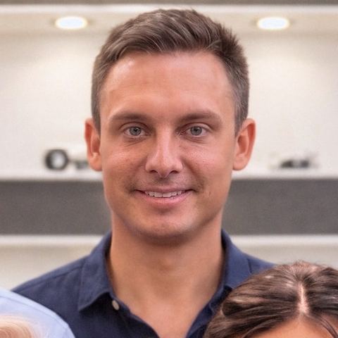 Porträt Marco Schorno